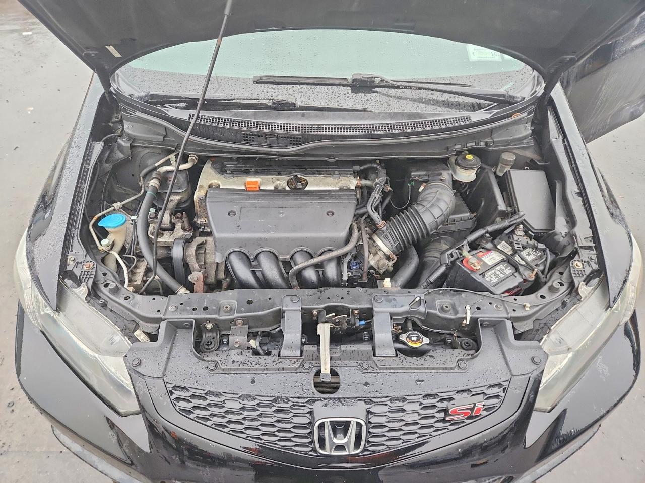 2013 Honda Civic Si - zdjęcie 11