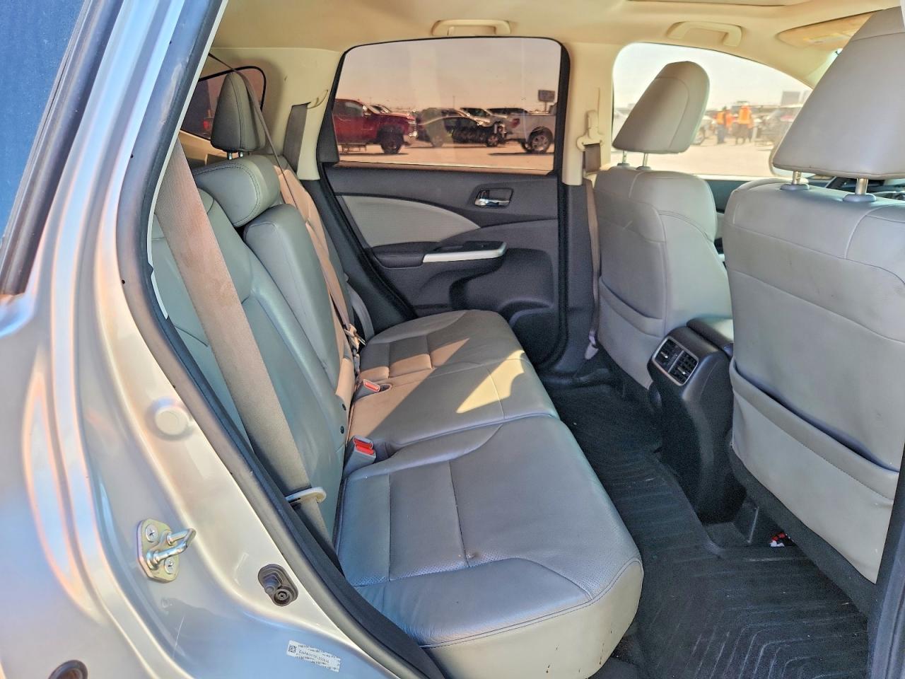 2015 Honda Cr-V Exl - zdjęcie 11