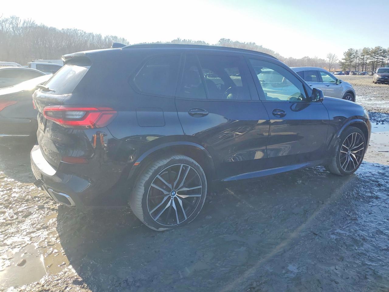 2019 BMW X5 - zdjęcie 3