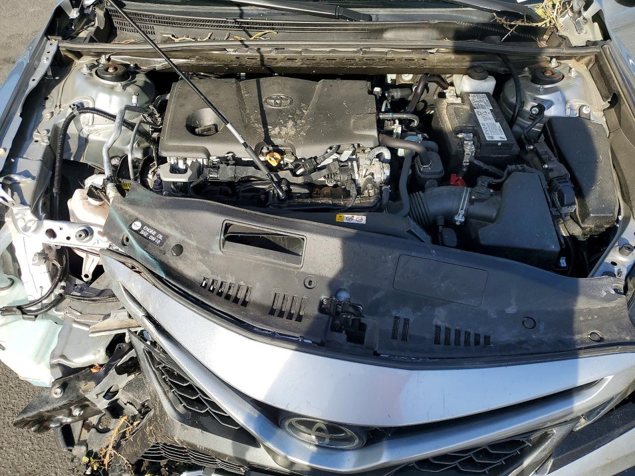 2023 Toyota Camry Xse - zdjęcie 11