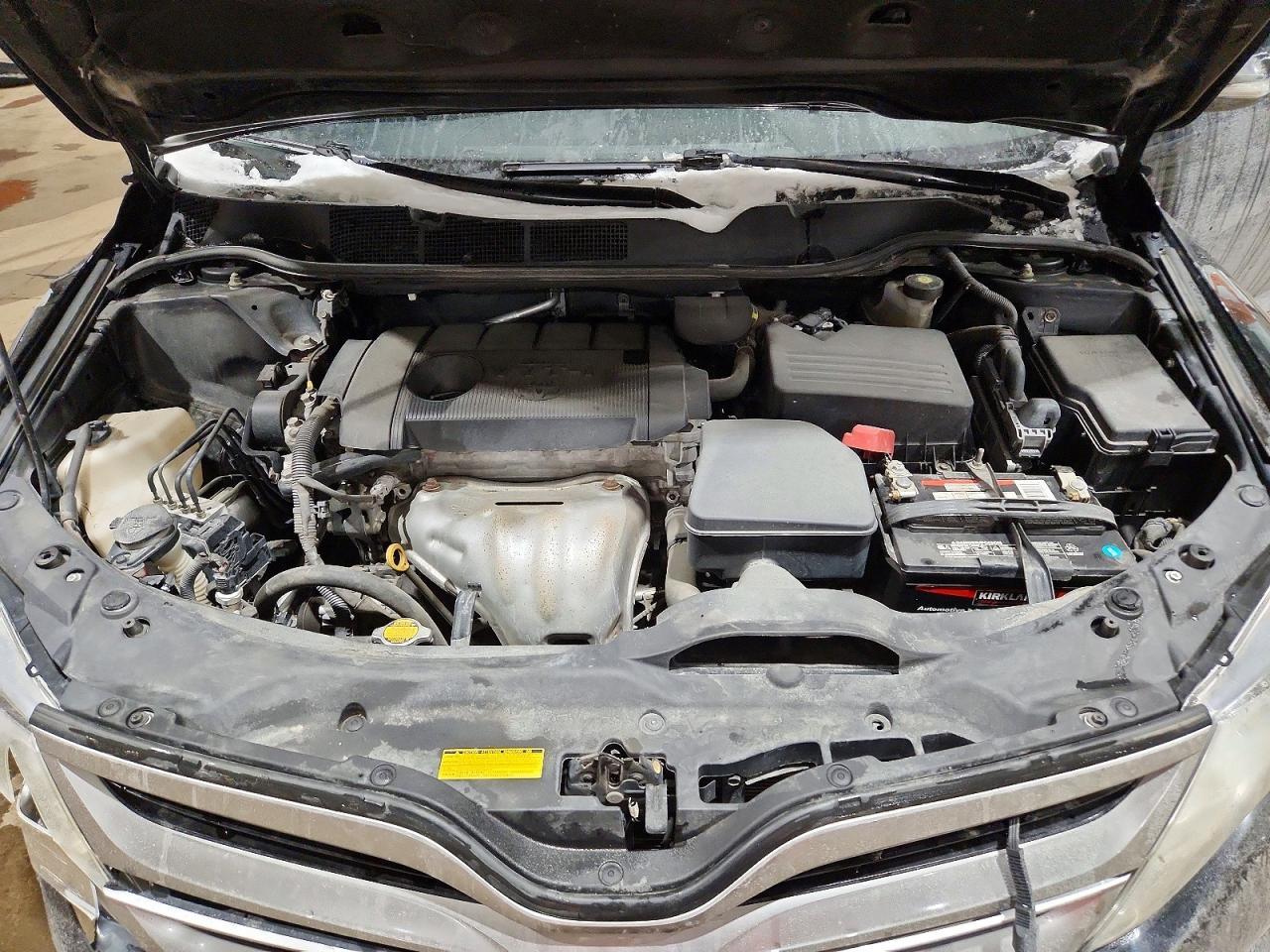 2014 Toyota Venza Le - zdjęcie 12