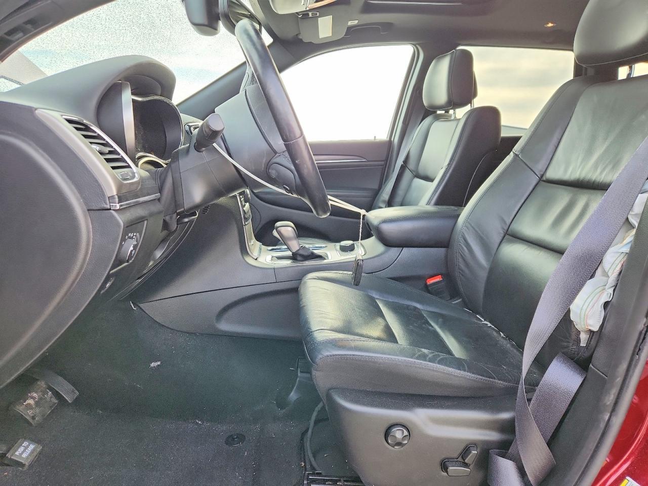 2022 Jeep Grand Cherokee Limited - zdjęcie 7