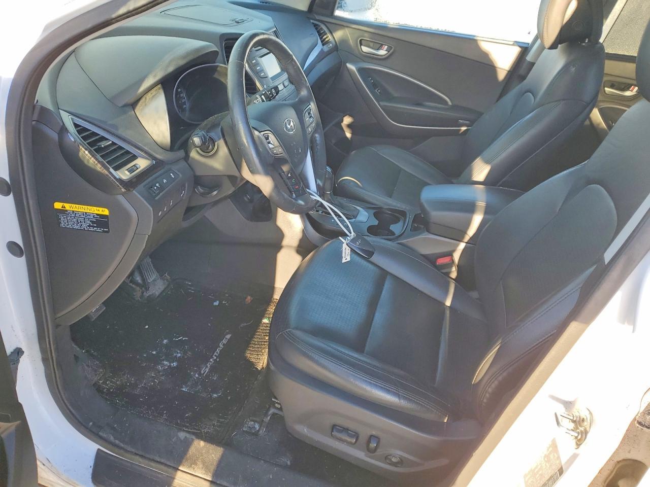 2016 Hyundai Santa Fe Sport - zdjęcie 7