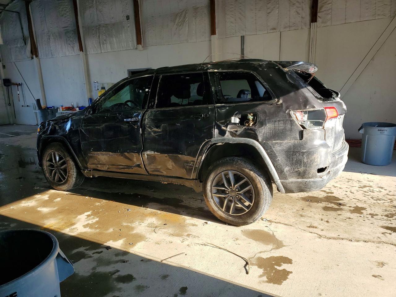 2019 Jeep Grand Cherokee Limited - zdjęcie 2