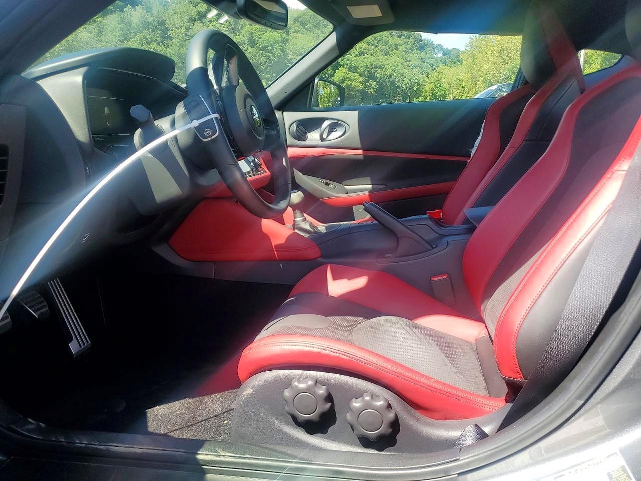 2024 Nissan Z Performance - zdjęcie 7