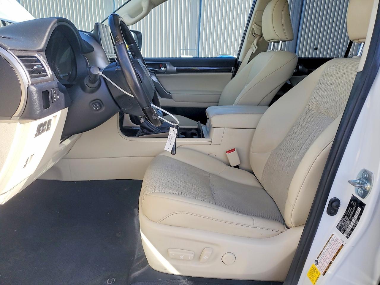 2022 Lexus Gx 460 Base - zdjęcie 7