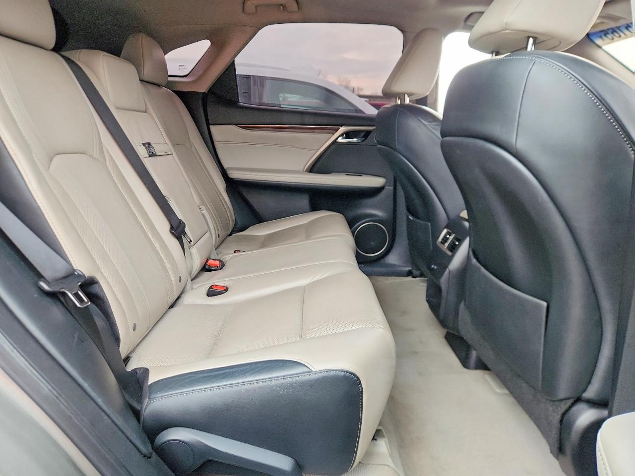 2017 Lexus Rc 350 Base - zdjęcie 11