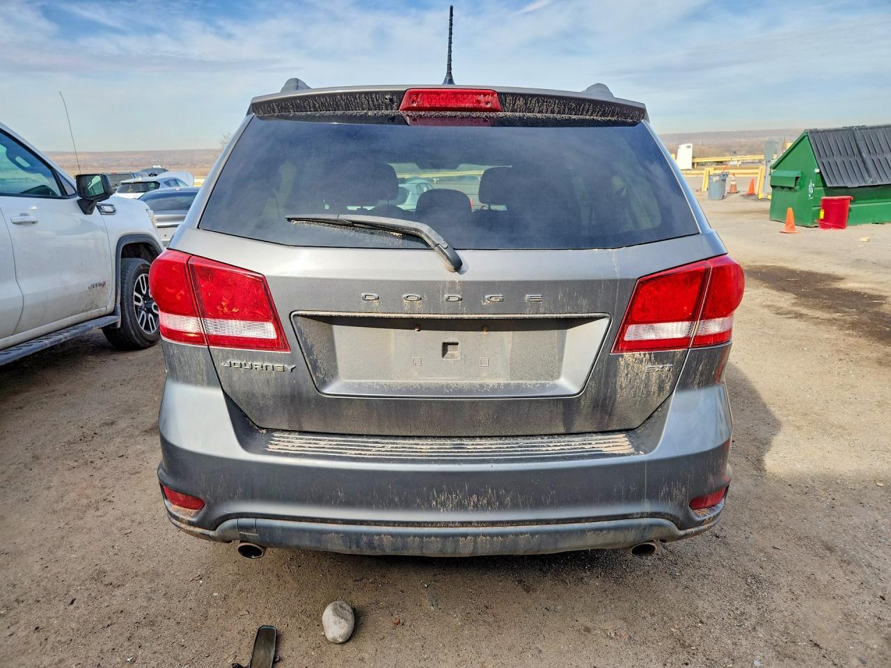 2013 Dodge Journey Sxt - zdjęcie 6