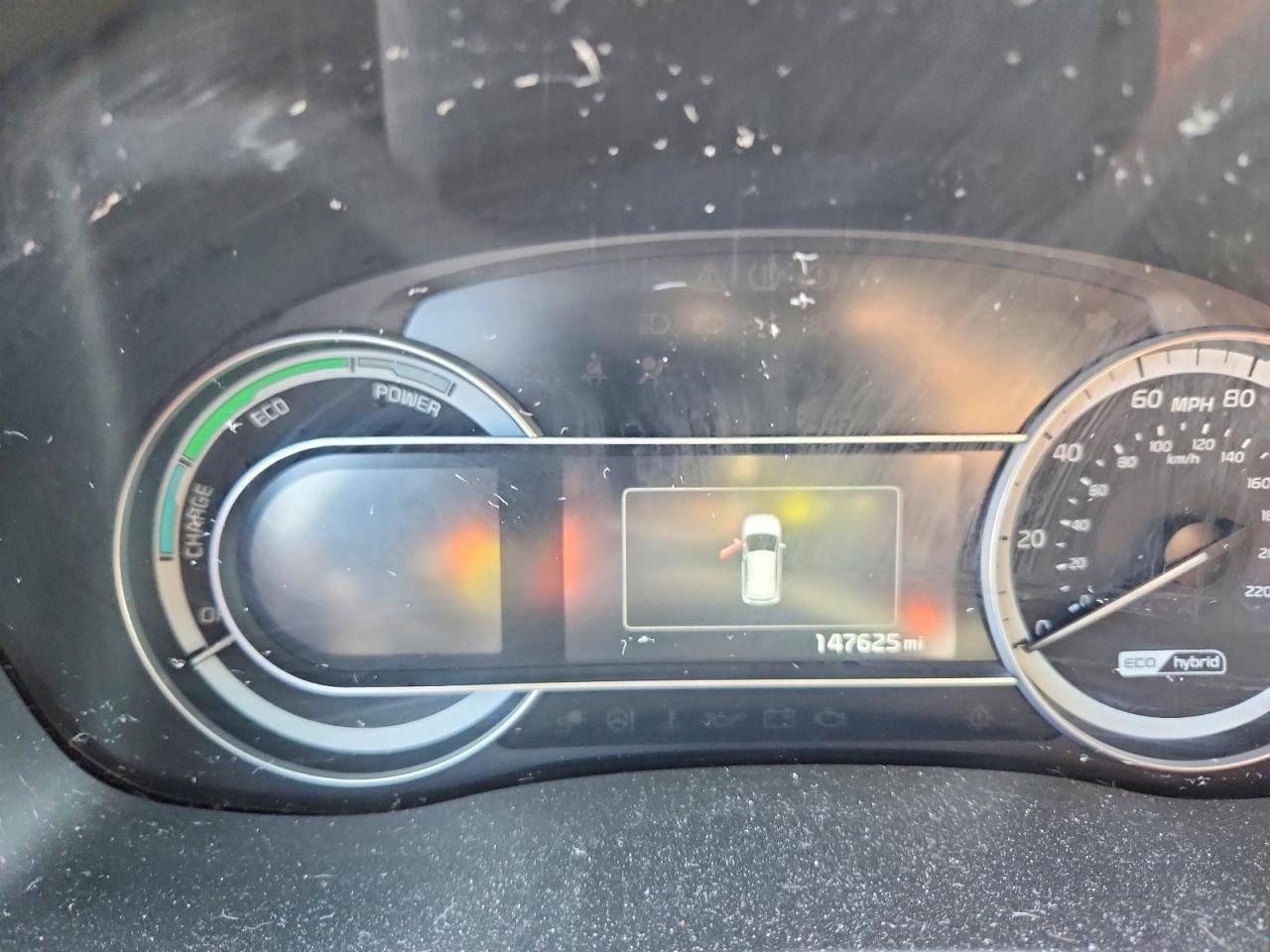 2017 Kia Niro Ex - zdjęcie 9