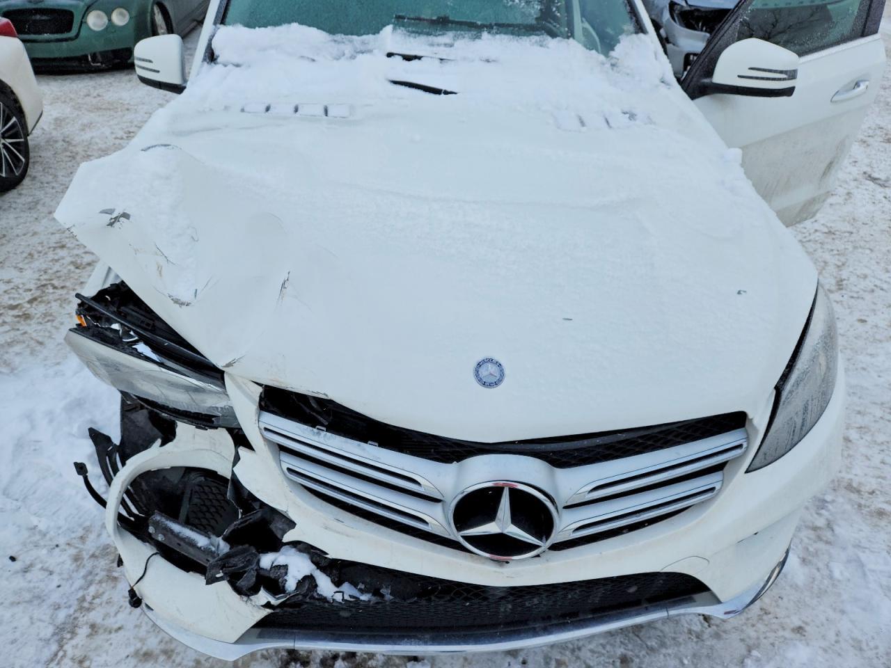 2016 Mercedes-Benz Gle 350 - zdjęcie 12