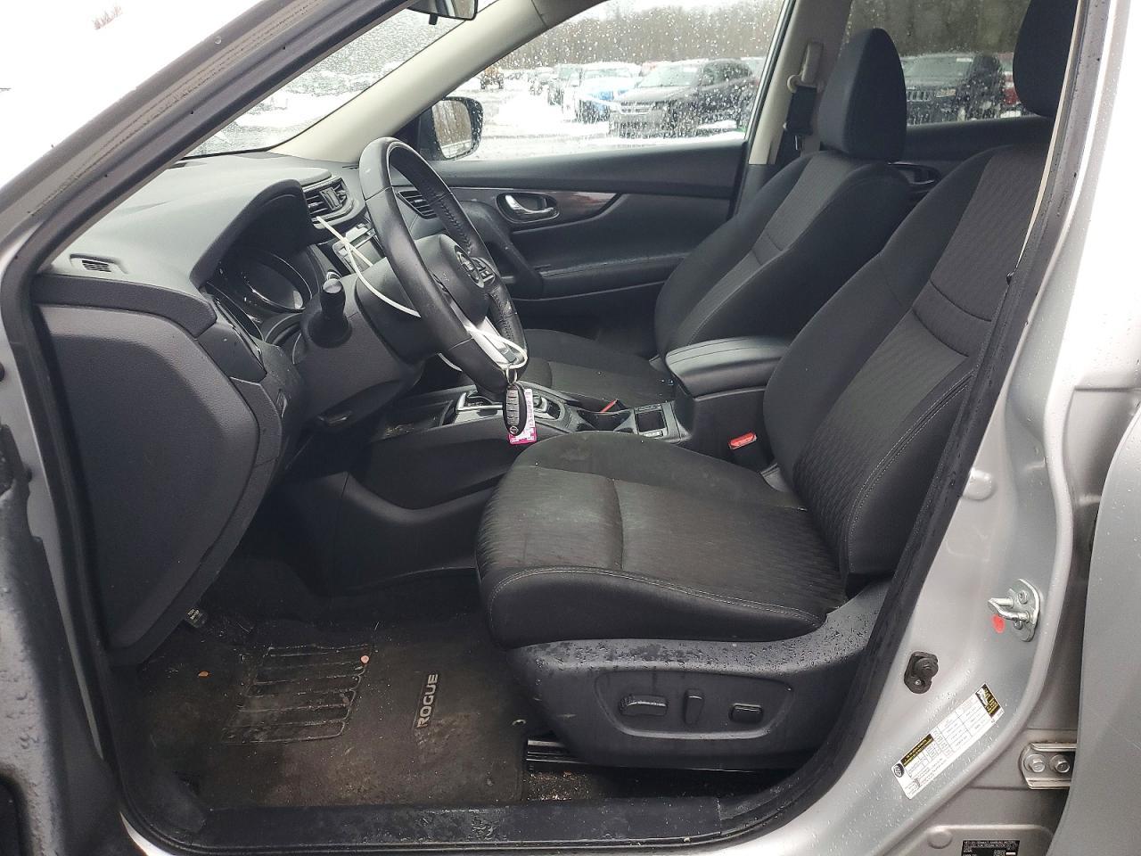 2018 Nissan Rogue Sv - zdjęcie 7