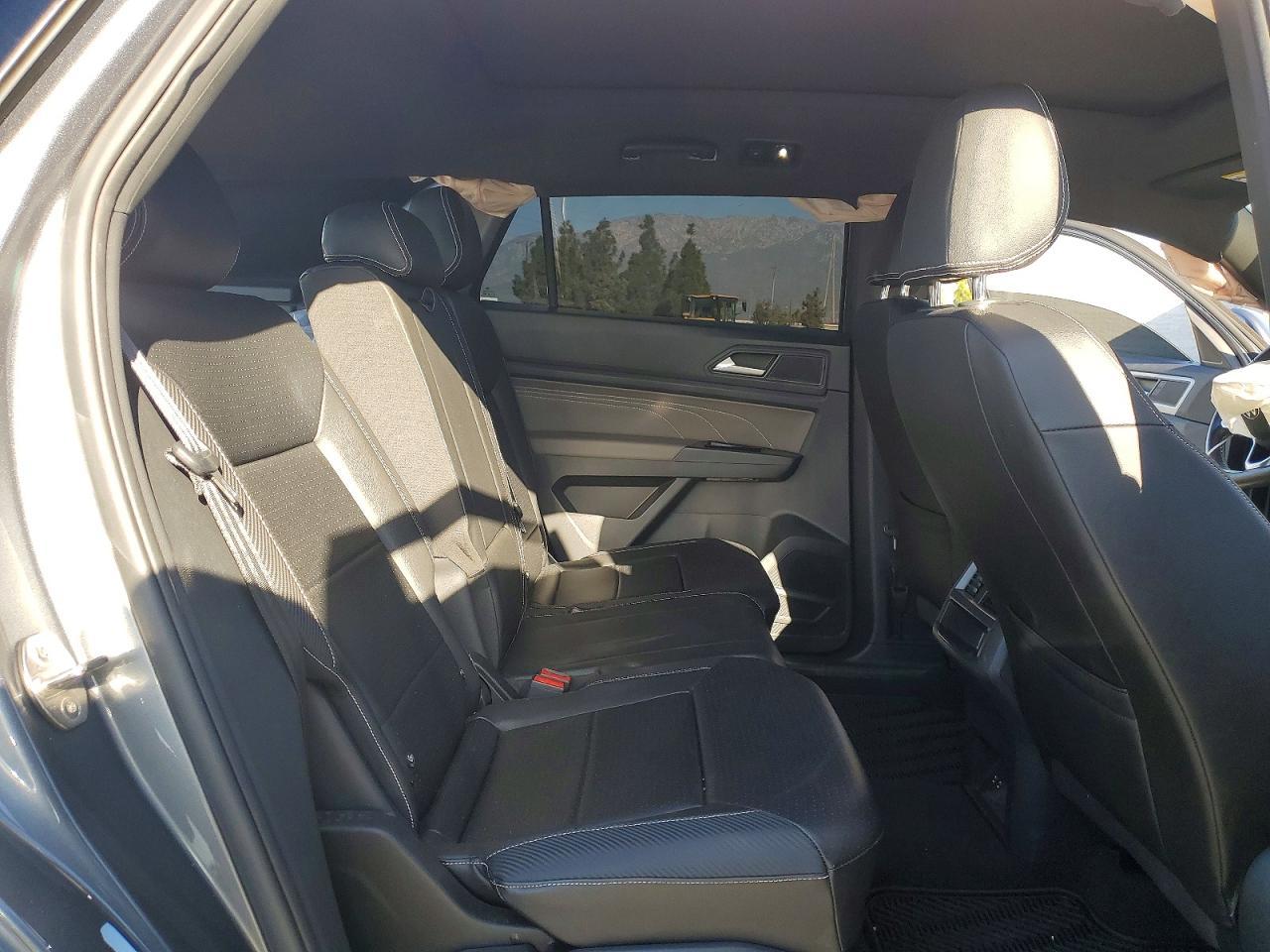 2023 Volkswagen Atlas Cross Sport Se - zdjęcie 10