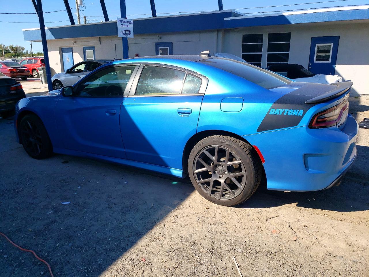 2018 Dodge Charger R/T - zdjęcie 2