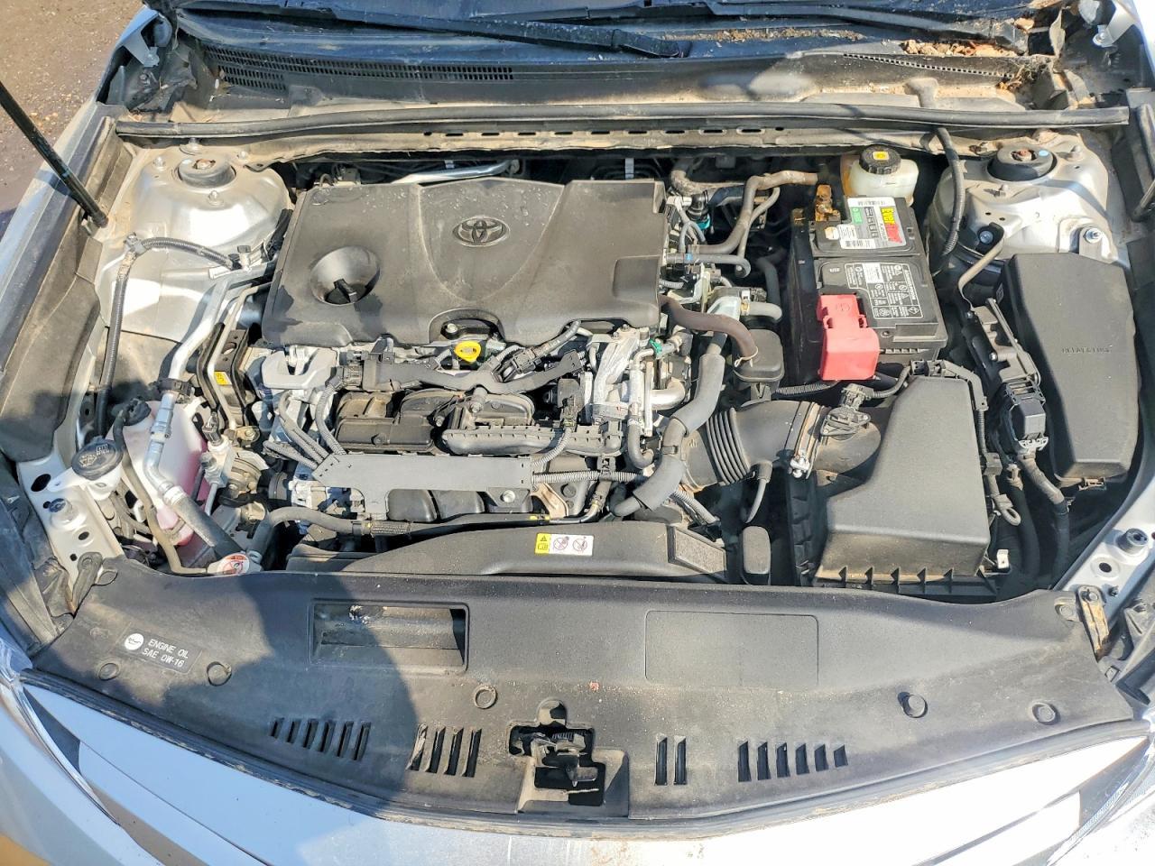 2018 Toyota Camry L - zdjęcie 11