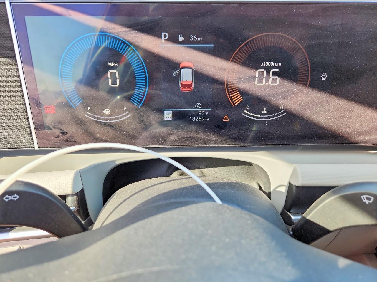 2025 Hyundai Tucson Se - zdjęcie 9