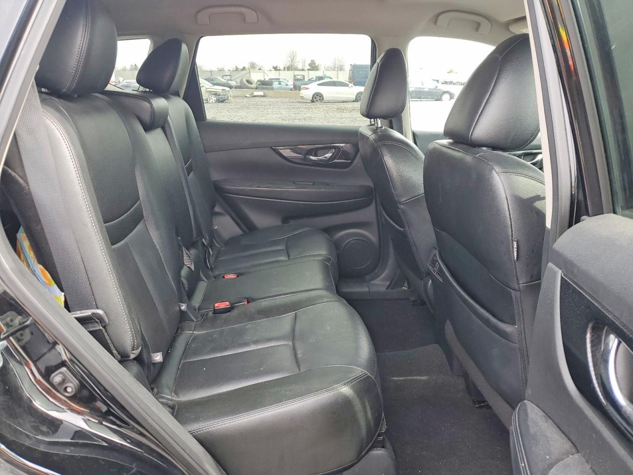 2019 Nissan Rogue Sl - zdjęcie 11