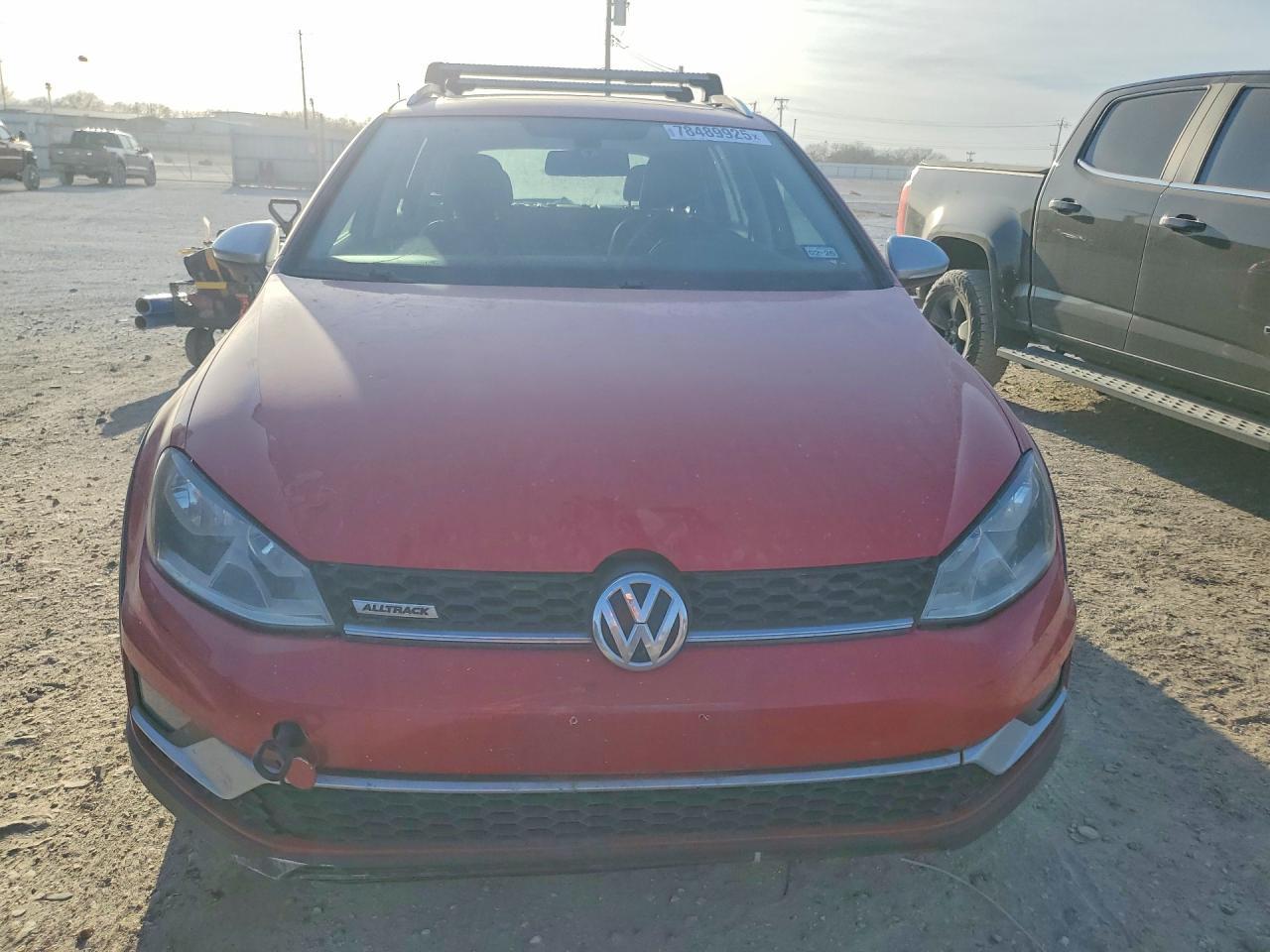 2017 Volkswagen Golf Alltrack S - zdjęcie 5