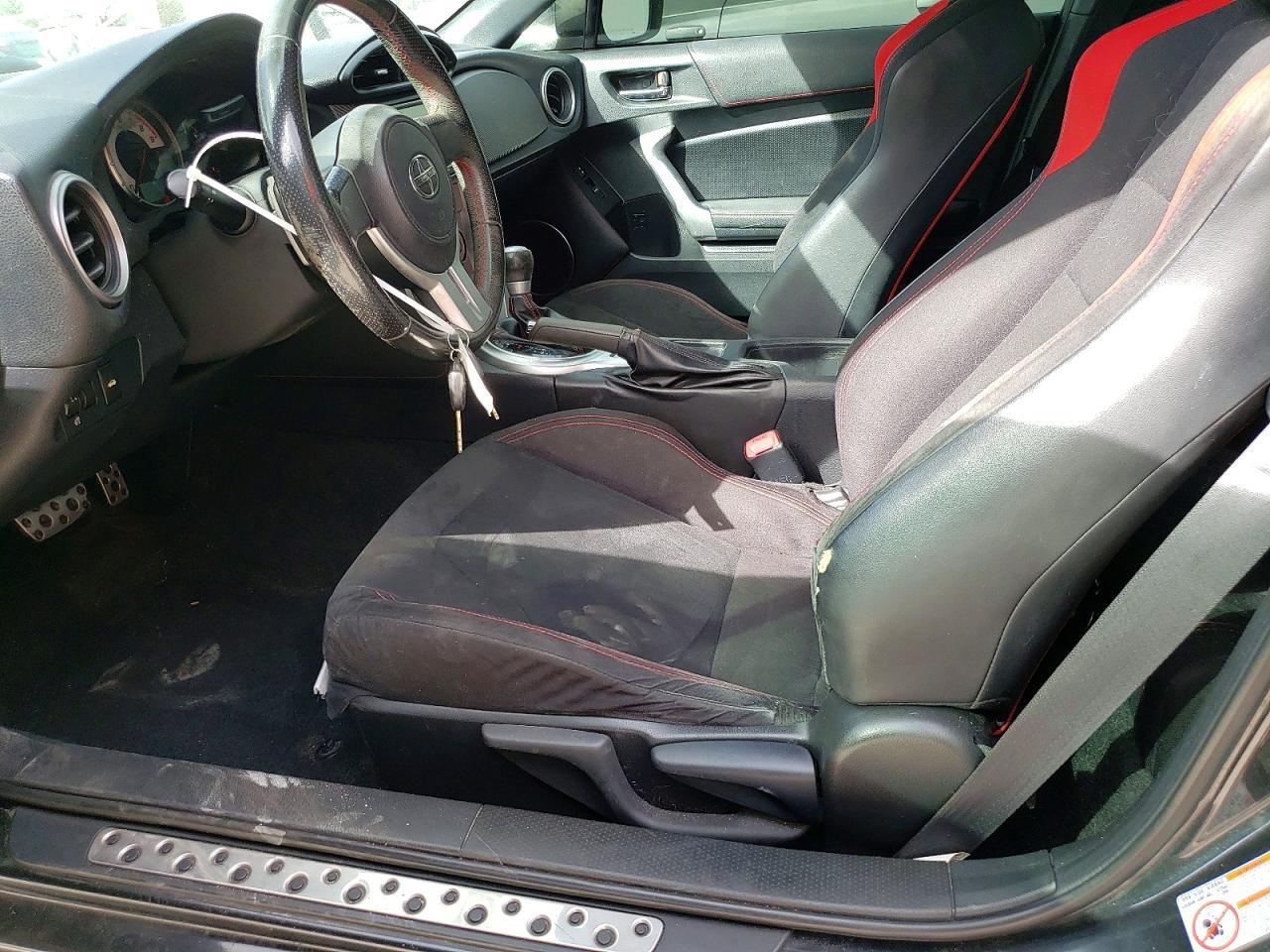 2016 Toyota Scion Fr-S - zdjęcie 7