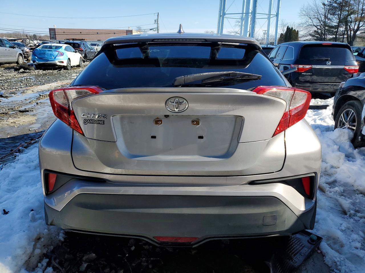2018 Toyota C-Hr Xle Premium - zdjęcie 6