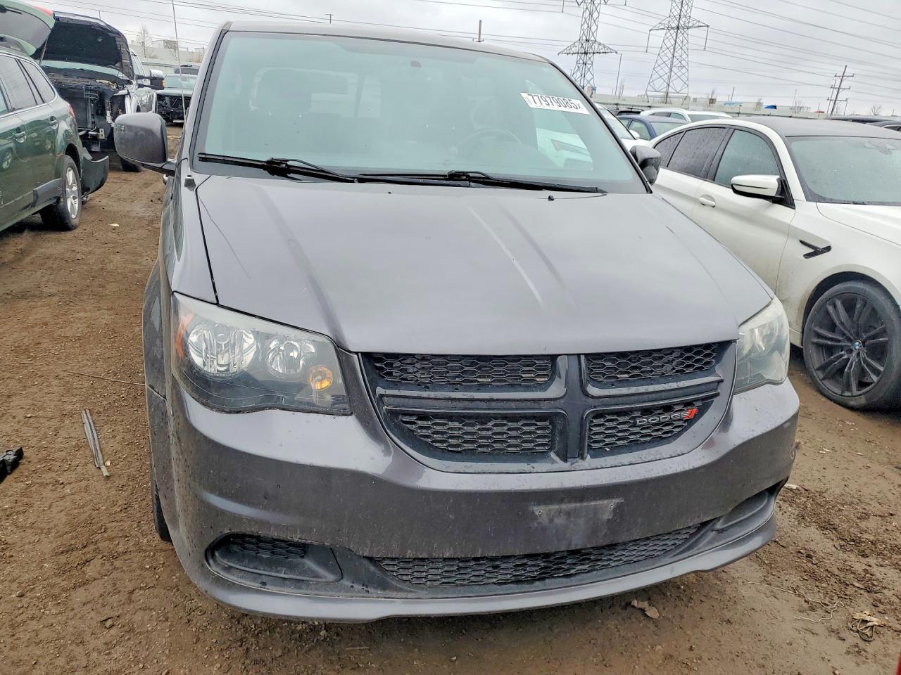 2015 Dodge Grand Caravan Se - zdjęcie 5