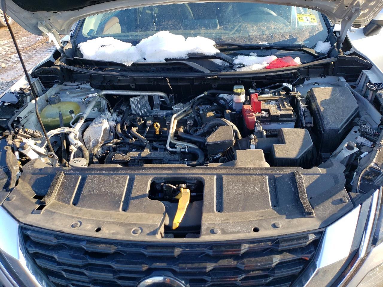 2021 Nissan Rogue Sv - zdjęcie 12