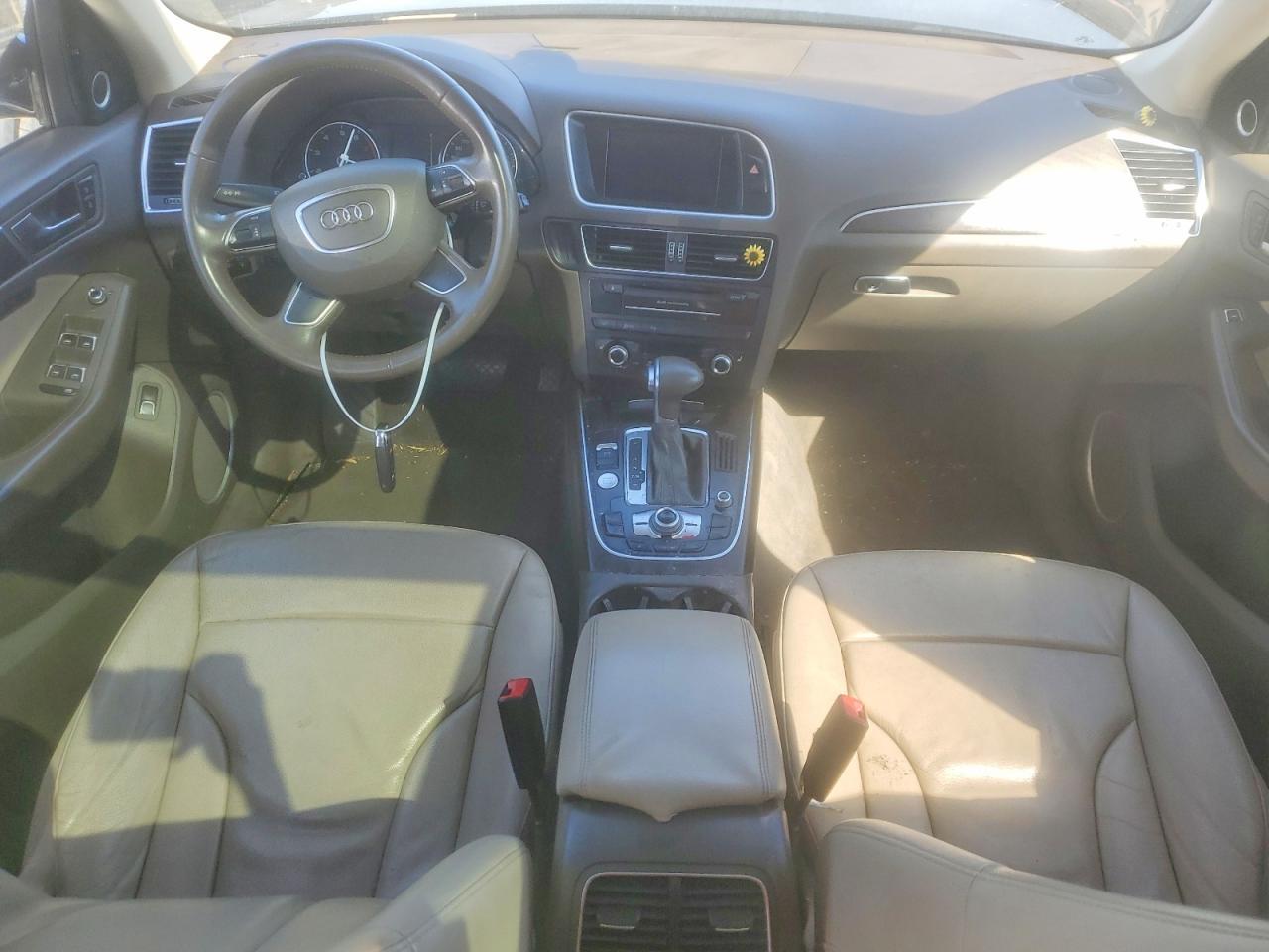 2016 Audi Q5 Premium Plus - zdjęcie 8