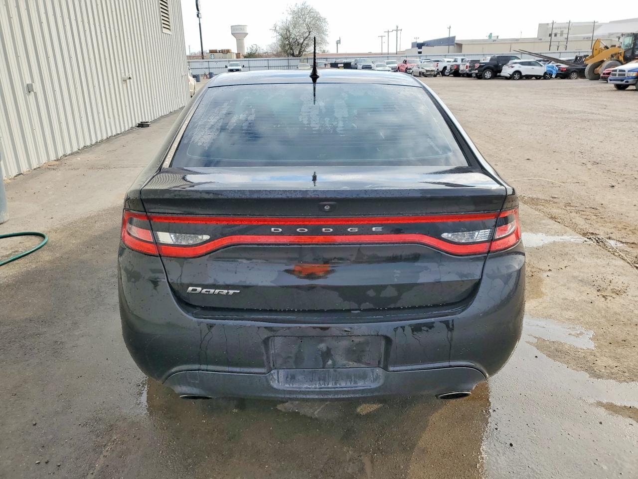 2015 Dodge Dart Sxt - zdjęcie 6