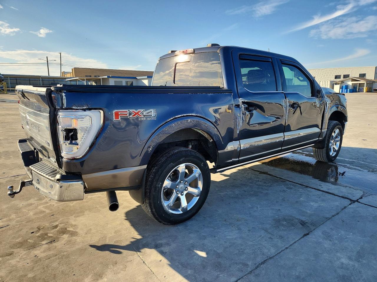 2022 Ford F150 Supercrew - zdjęcie 3