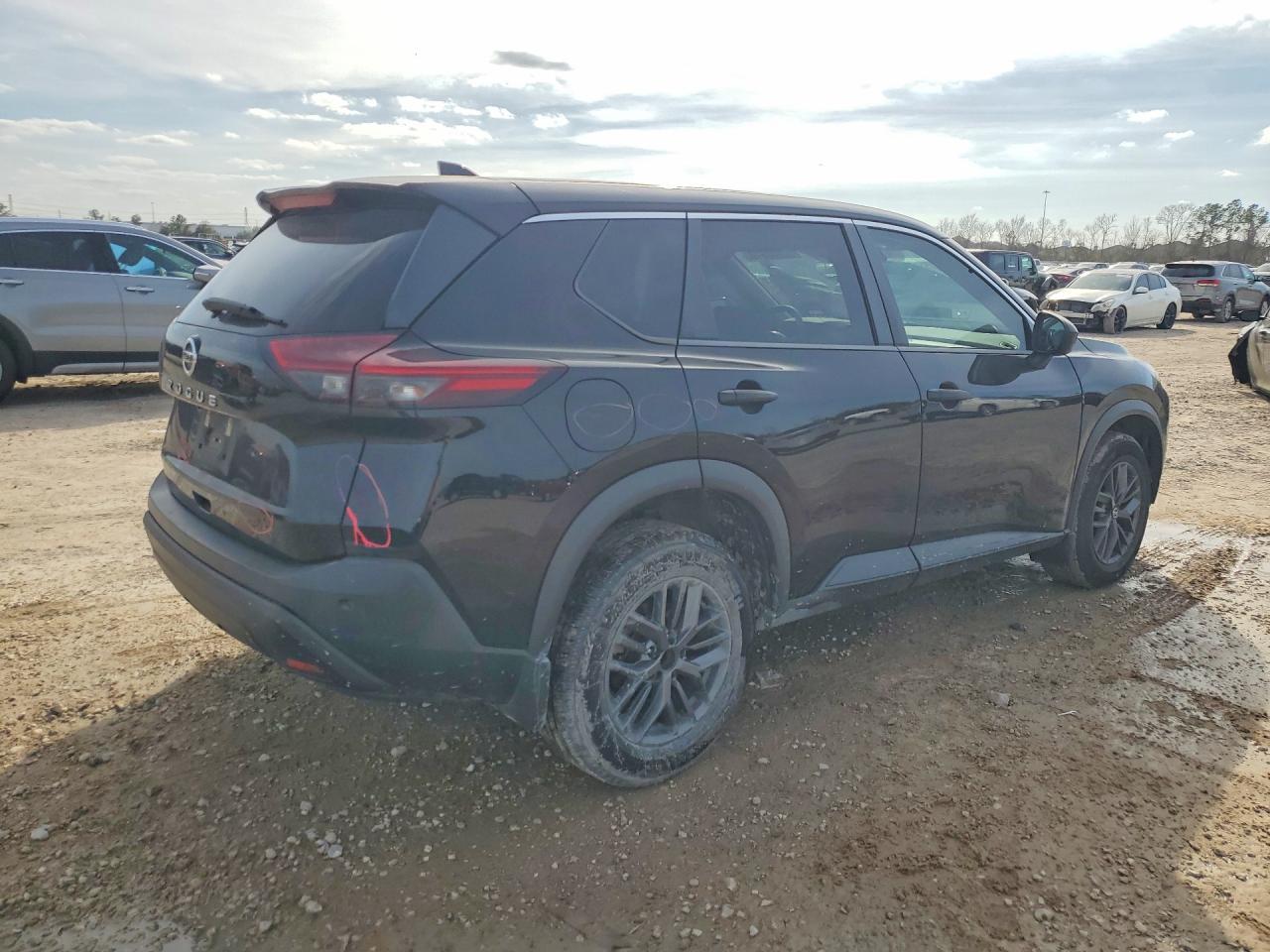 2021 Nissan Rogue S - zdjęcie 3