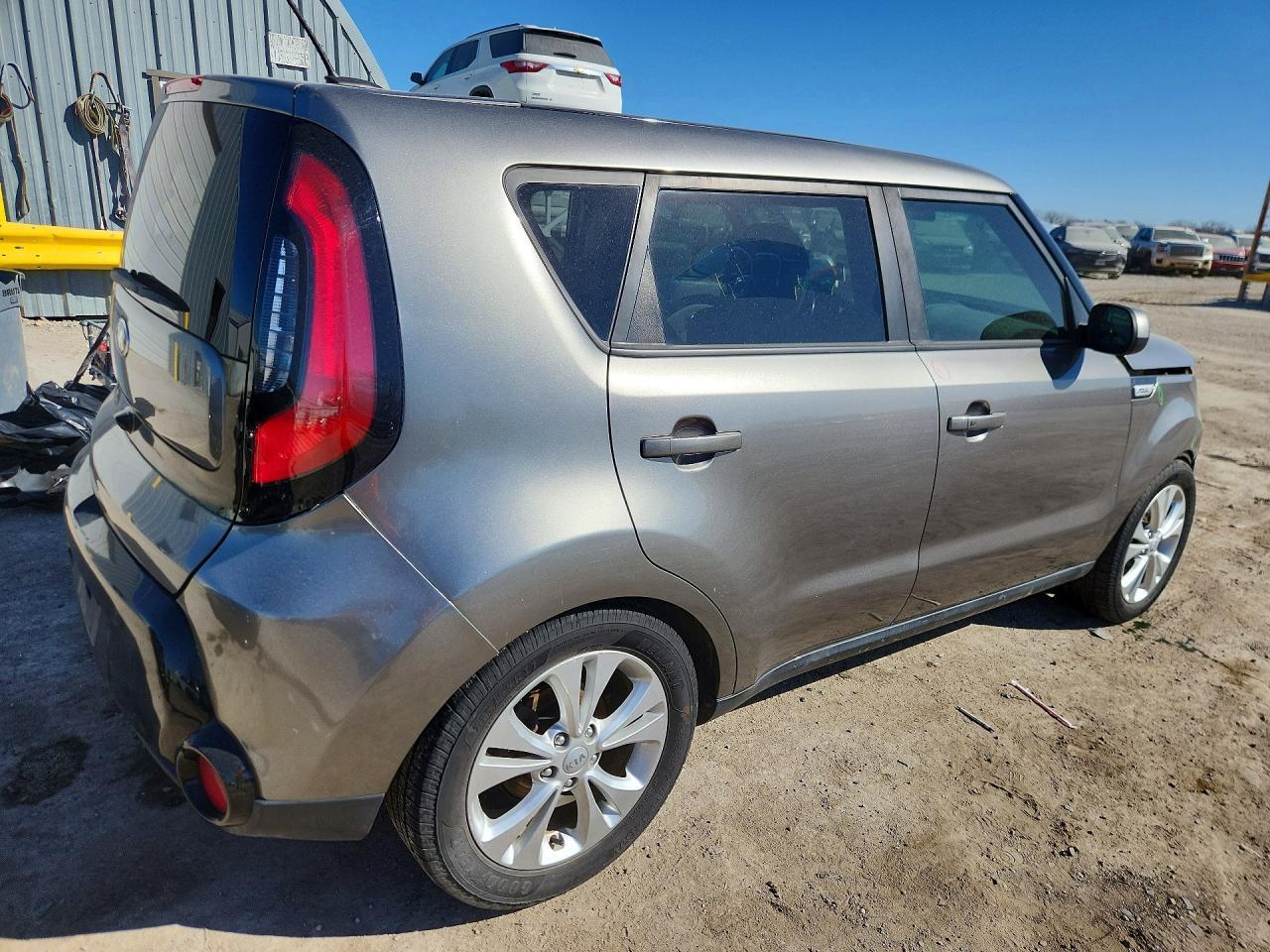 2016 Kia Soul + - zdjęcie 3