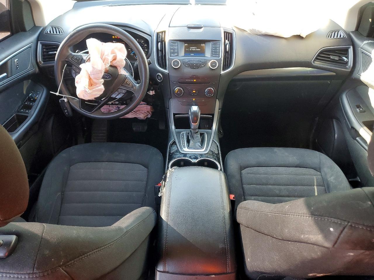 2017 Ford Edge Se - zdjęcie 8