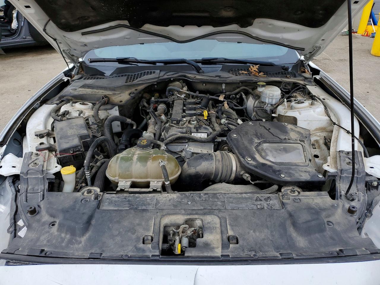 2018 Ford Mustang - zdjęcie 11