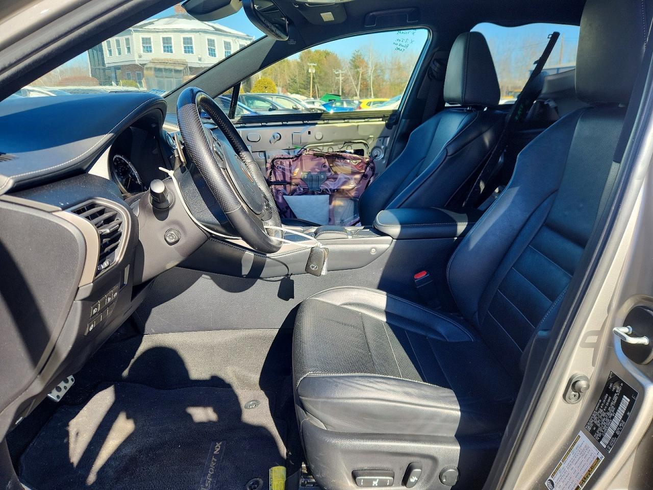 2020 Lexus Nx 300 F Sport - zdjęcie 7