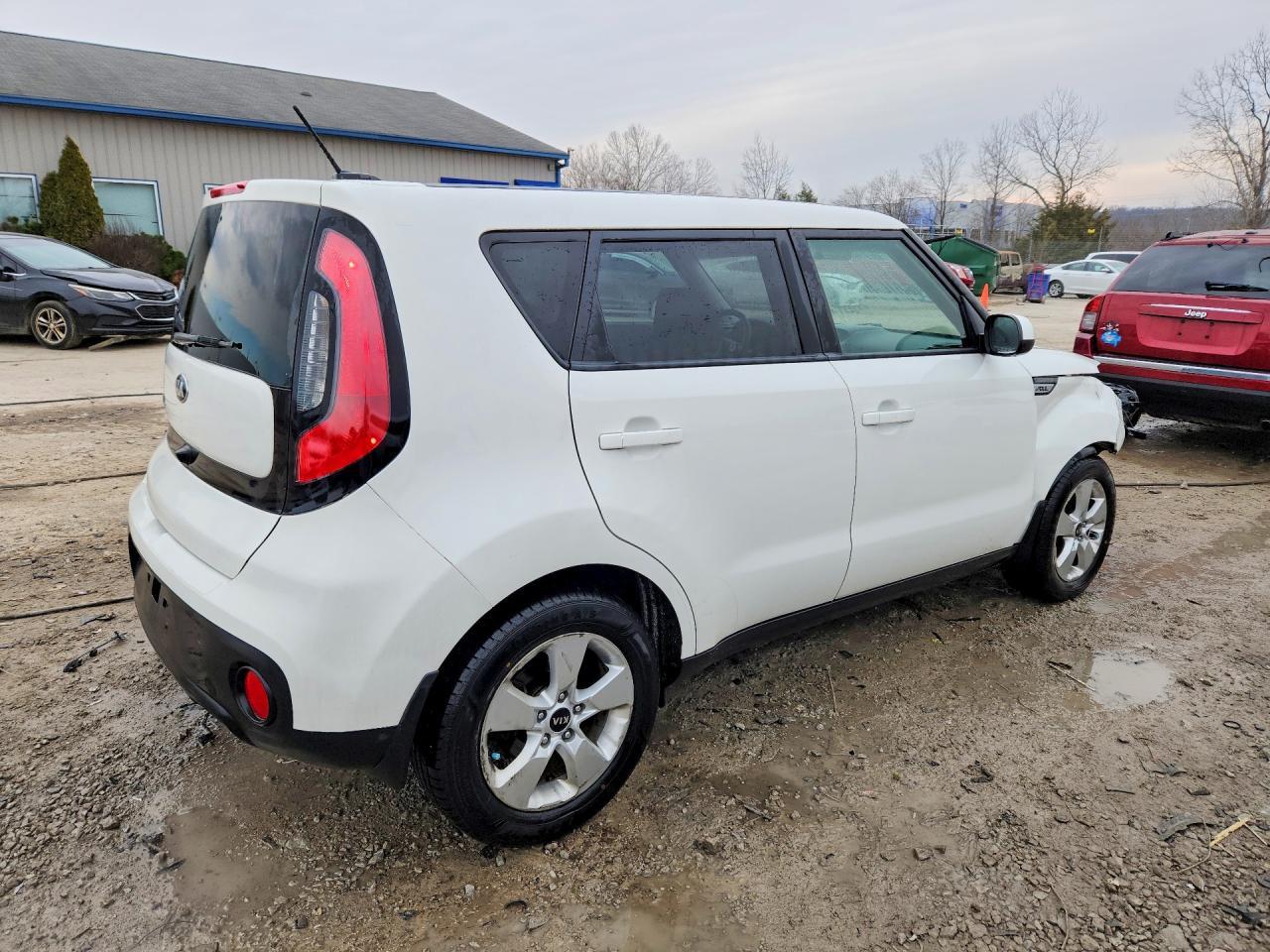 2019 Kia Soul Base - zdjęcie 3