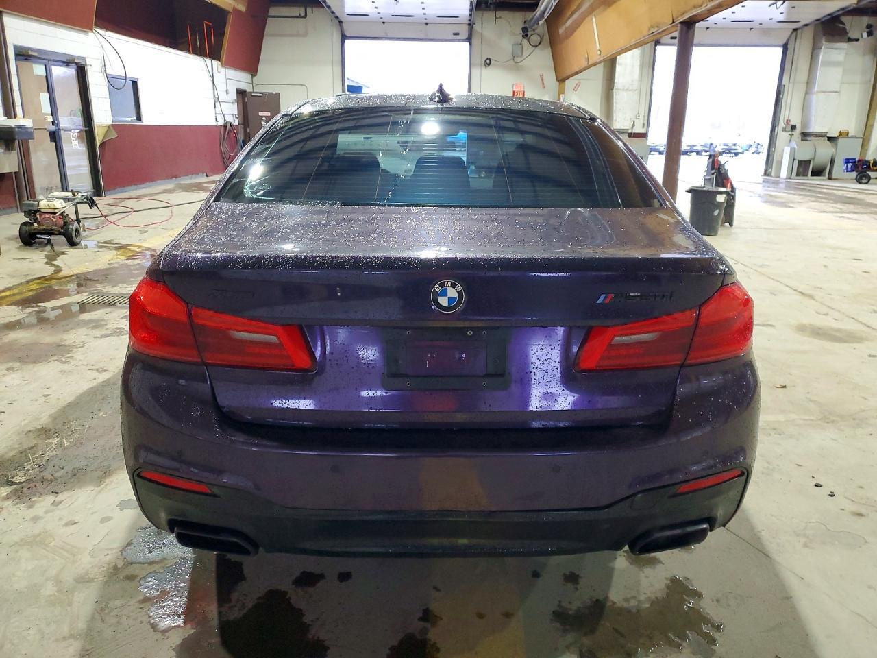 2018 BMW M550Xi - zdjęcie 6