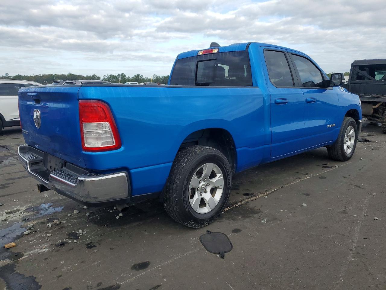 2021 Ram 1500 Big Horn - zdjęcie 3