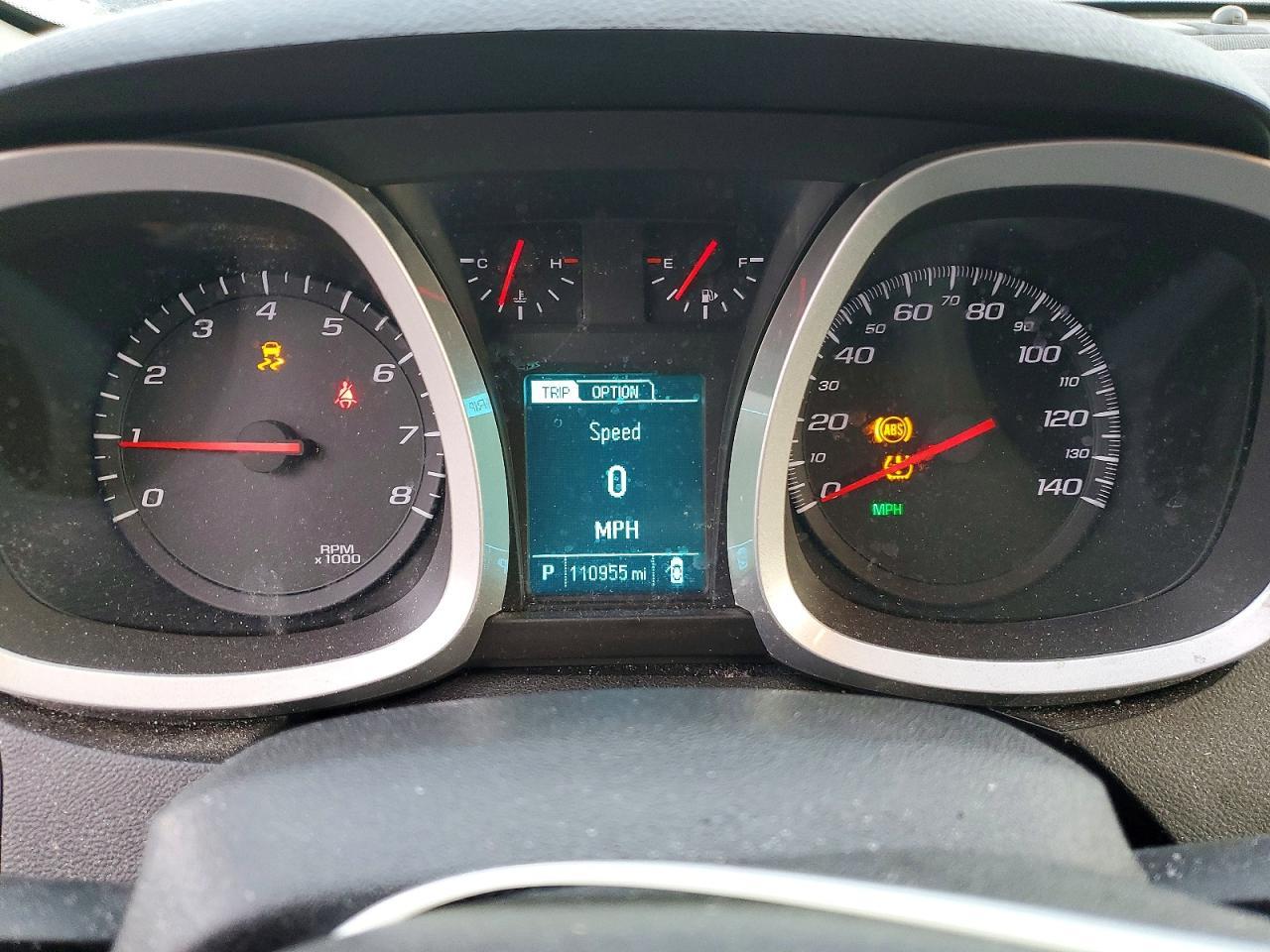 2016 Chevrolet Equinox - zdjęcie 9