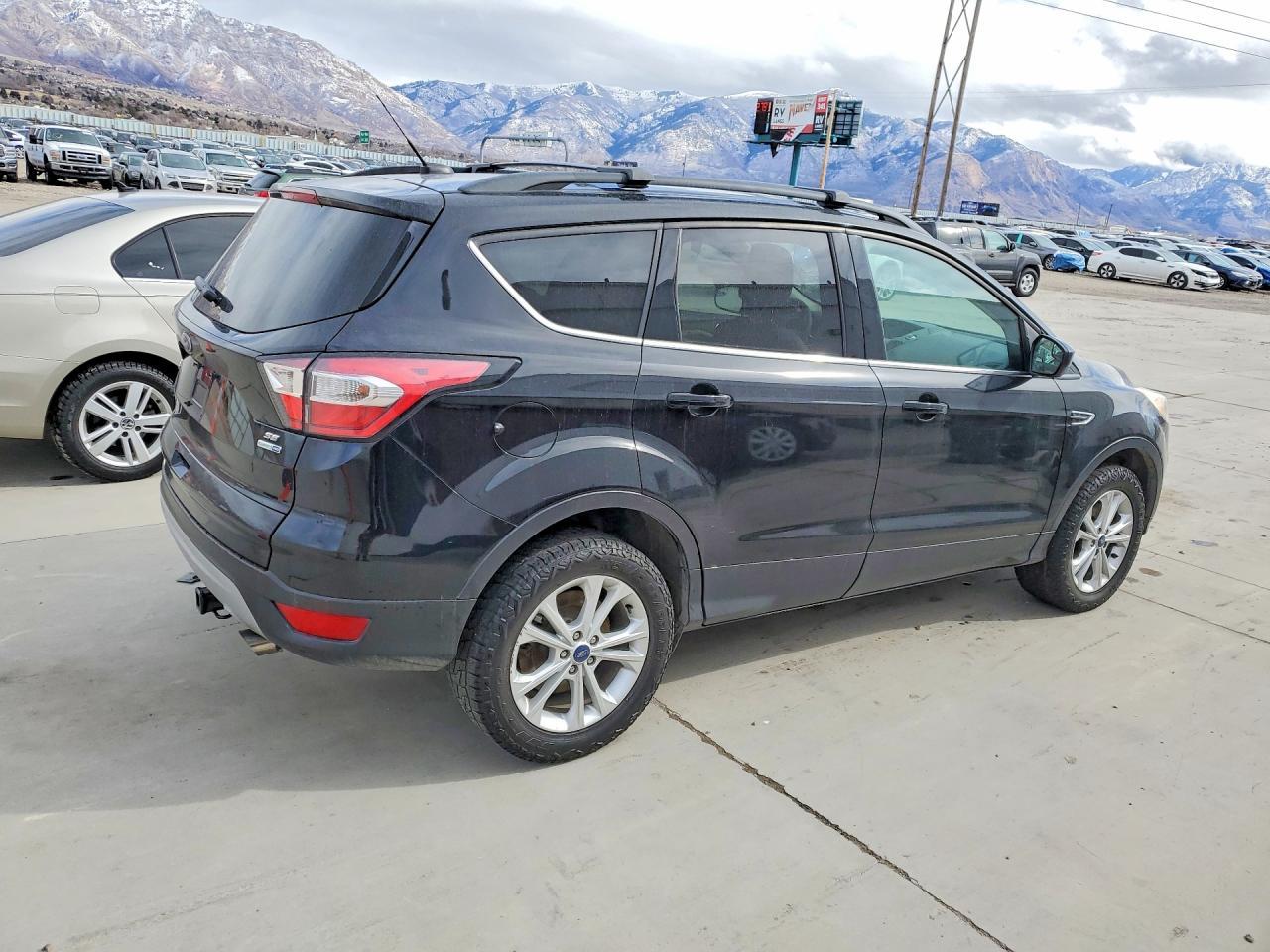 2018 Ford Escape Se - zdjęcie 3