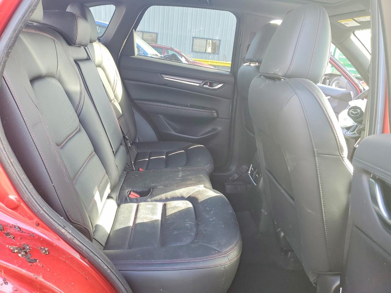 2025 Mazda Cx-5 Premium - zdjęcie 10