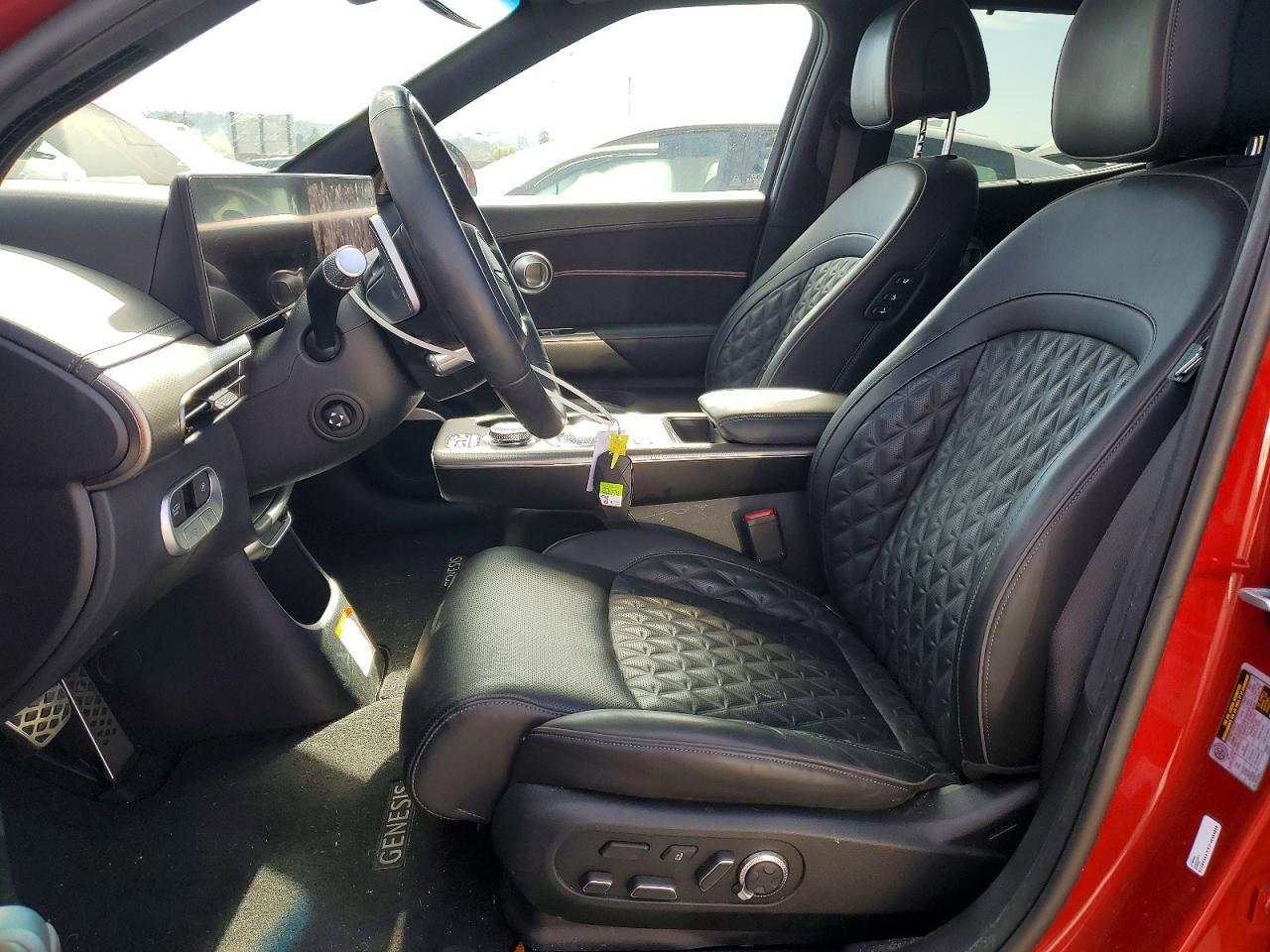 2023 Genesis Gv60 Performance - zdjęcie 7