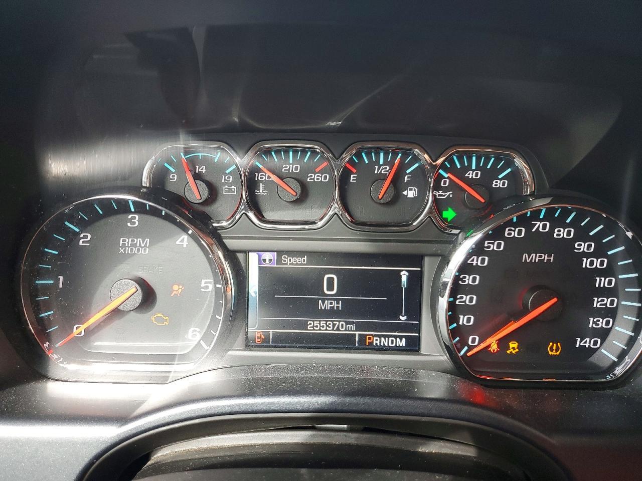 2014 Chevrolet Silverado K1500 Ltz - zdjęcie 9