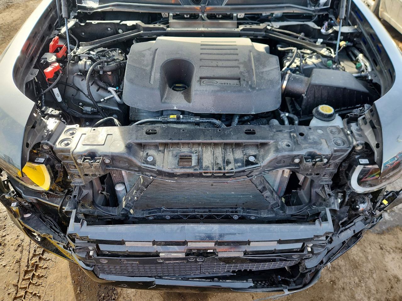 2025 Land Rover Defender 90 X-Dynamic Se - zdjęcie 11