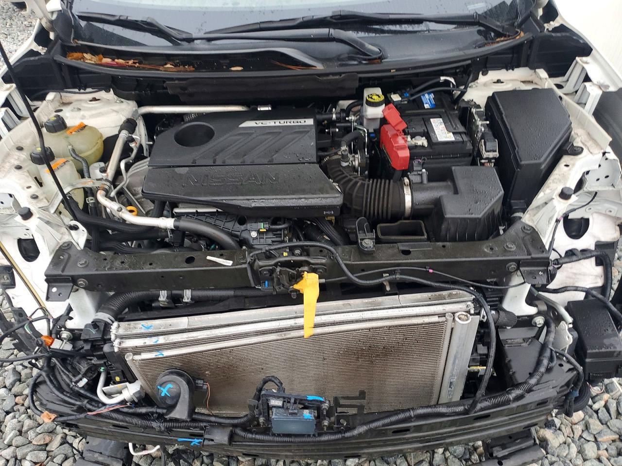 2023 Nissan Rogue Sv - zdjęcie 12