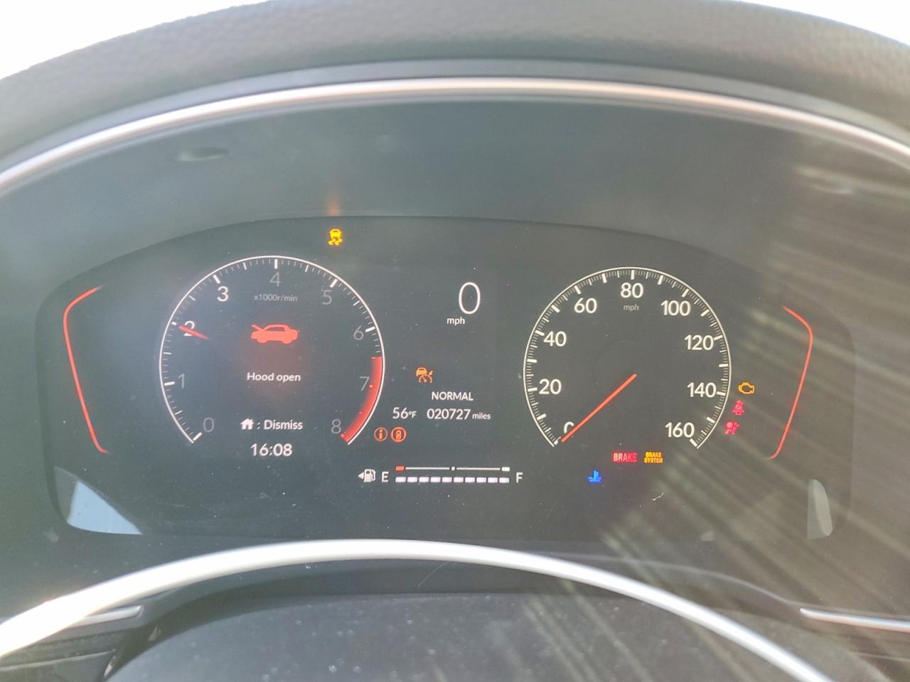 2022 Honda Civic Si - zdjęcie 9