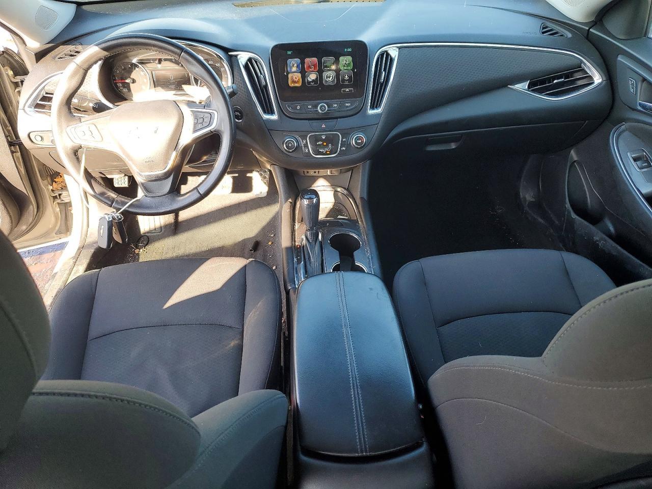 2017 Chevrolet Malibu Lt - zdjęcie 7