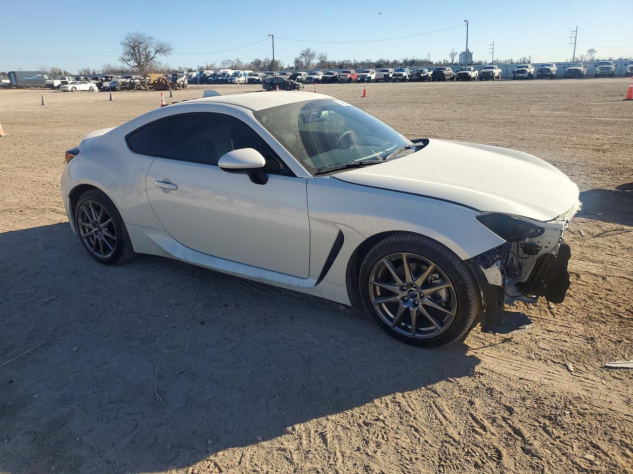 2023 Subaru Brz Premium - zdjęcie 4