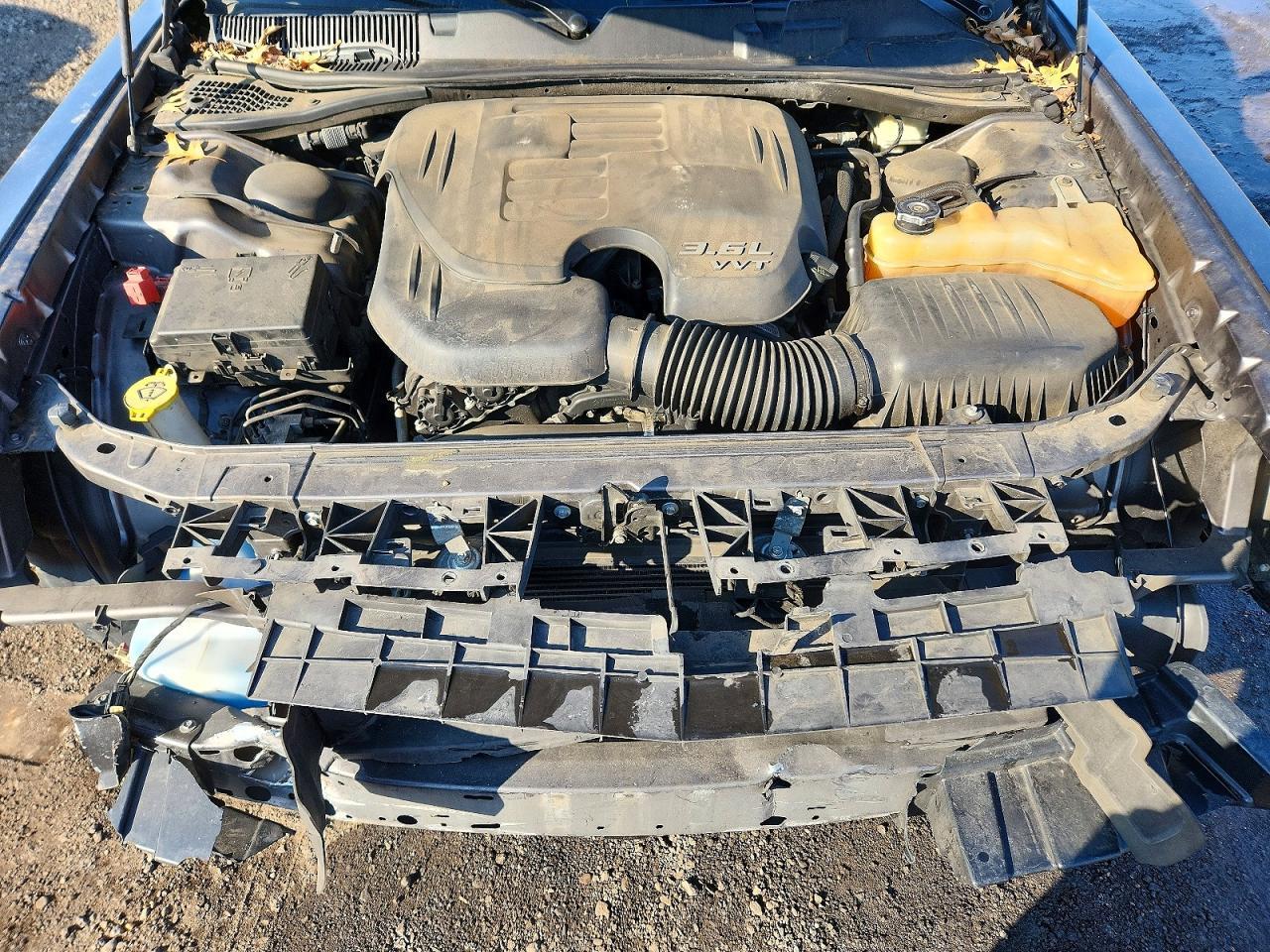 2016 Dodge Challenger Sxt - zdjęcie 11