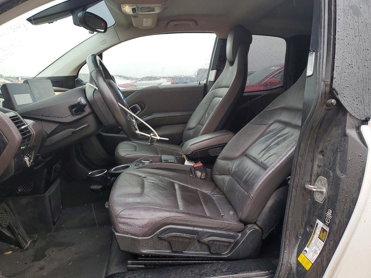 2014 BMW I3 Bev - zdjęcie 7