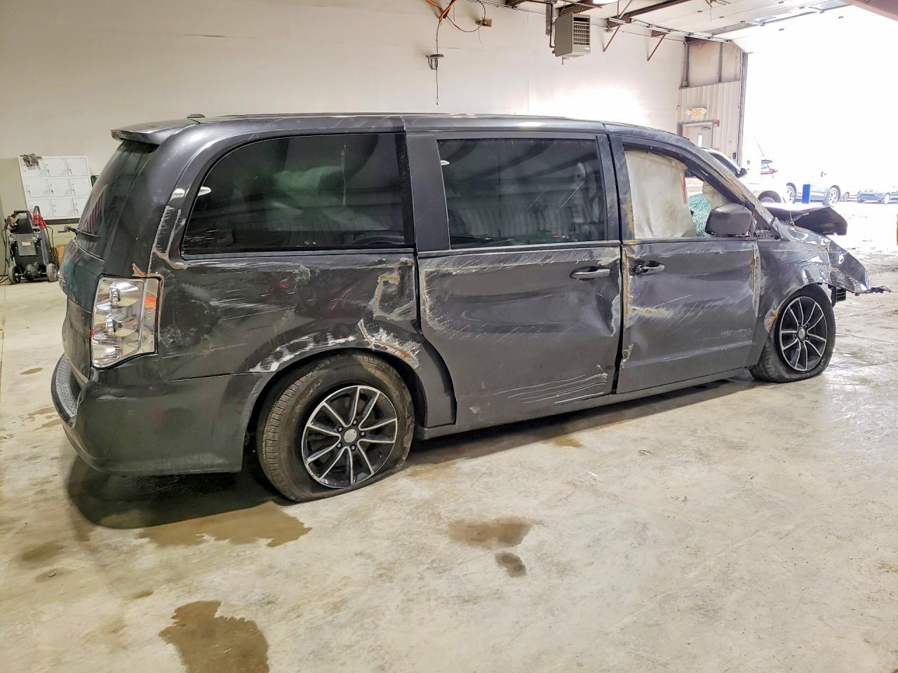 2018 Dodge Grand Caravan Sxt - zdjęcie 3