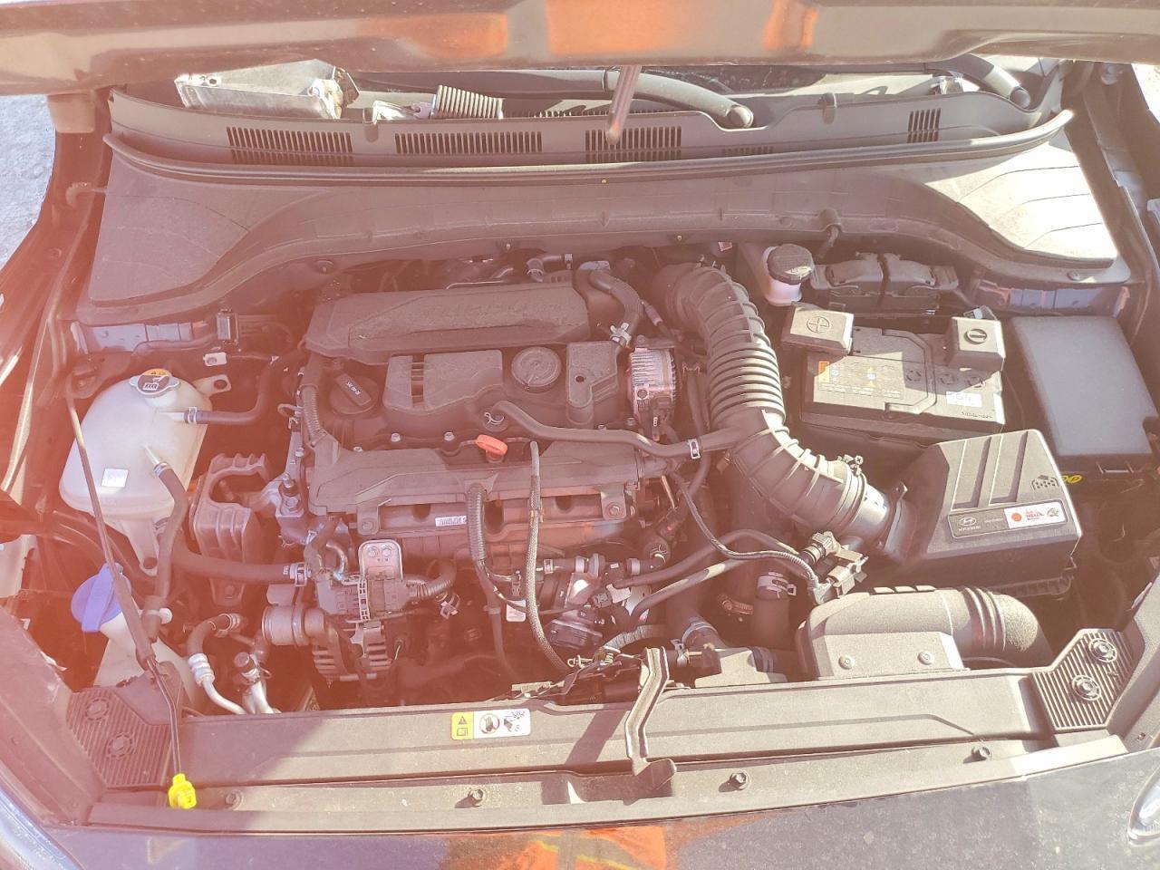 2023 Hyundai Kona Limited - zdjęcie 12